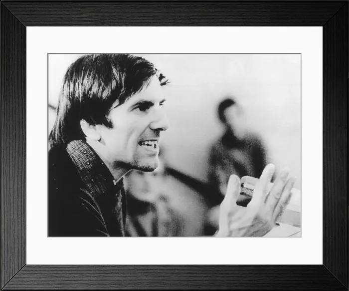 Framed Print : Rudi Red Dutschke was a radical leader of the German student movement of the 1960s Framed Print : Rudi Red Dutschke was a radical leader of the German student movement of the 1960s