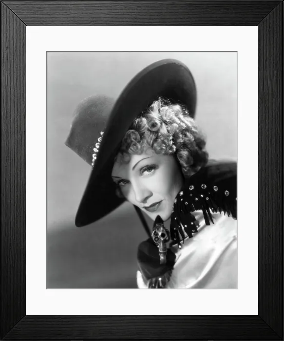 Framed Print : DESTRY RIDES AGAIN, Marlene Dietrich, 1939 Framed Print : DESTRY RIDES AGAIN, Marlene Dietrich, 1939