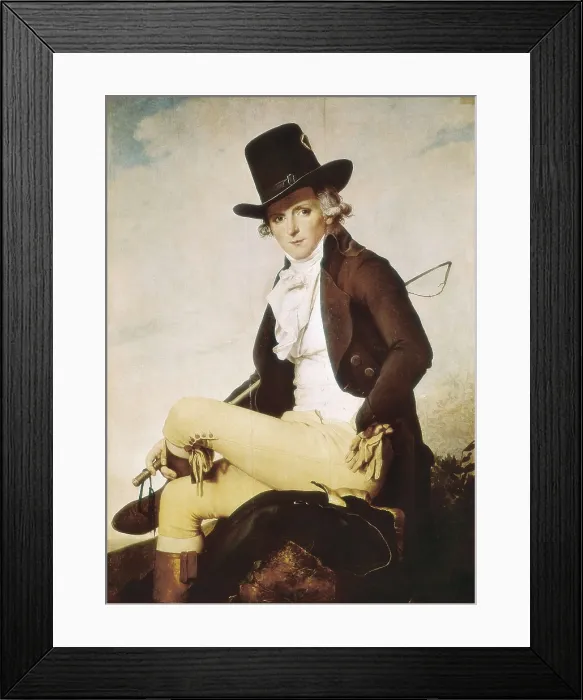 Framed Print : David, Jacques-Louis (1748-1825). Pierre Sriziat. 1795. The artist's brother-in-law (1757-1847). Neoclassicism. Oil on canvas. FRANCE. Paris. Louvre Museum Framed Print : David, Jacques-Louis (1748-1825). Pierre Sriziat. 1795. The artist's brother-in-law (1757-1847). Neoclassicism. Oil on canvas. FRANCE. Paris. Louvre Museum