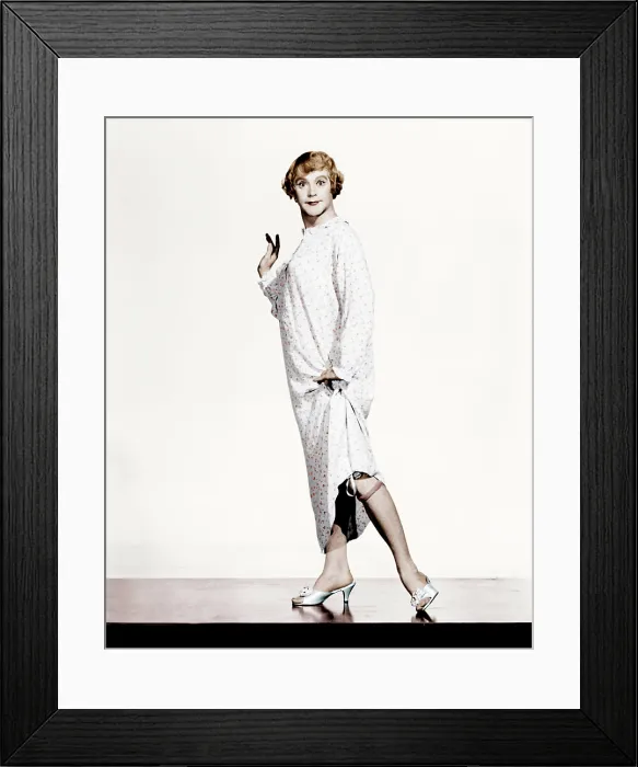 Framed Print : SOME LIKE IT HOT, Jack Lemmon, 1959 Framed Print : SOME LIKE IT HOT, Jack Lemmon, 1959