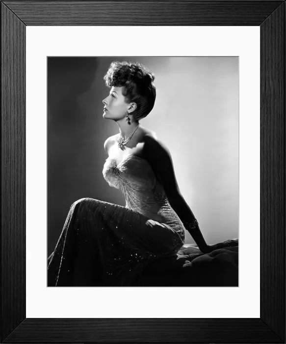 Framed Print : MY GAL SAL, Rita Hayworth, 1942. TM & Copyright 20th Century Fox Film Corp. / courtesy Everett Collection Framed Print : MY GAL SAL, Rita Hayworth, 1942. TM & Copyright 20th Century Fox Film Corp. / courtesy Everett Collection