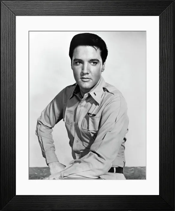 Framed Print : KISSIN COUSINS, Elvis Presley, 1964 Framed Print : KISSIN COUSINS, Elvis Presley, 1964