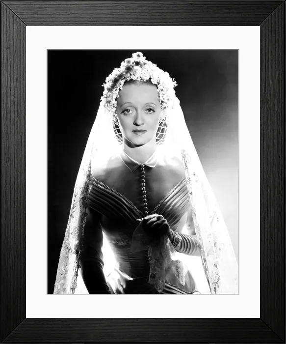 Framed Print : THE OLD MAID, Bette Davis, 1939 Framed Print : THE OLD MAID, Bette Davis, 1939