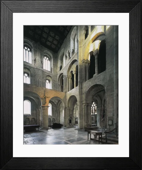 Framed Print : Cathedral of Winchester. 1079-1475. UNITED KINGDOM. Winchester. Cathedral. Northern crossing. Romanesque art. Architecture. AISA / Everett Collection**US SALES ONLY** Framed Print : Cathedral of Winchester. 1079-1475. UNITED KINGDOM. Winchester. Cathedral. Northern crossing. Romanesque art. Architecture. AISA / Everett Collection**US SALES ONLY**