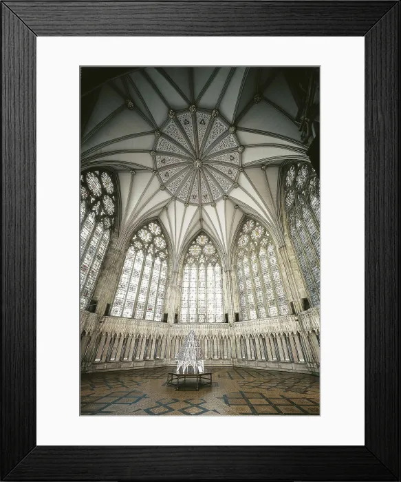 Framed Print : York Minster. 1230-1338. UNITED KINGDOM. York. Cathedral. Chapter House (1260-1286). Gothic art. Architecture. AISA / Everett Collection**US SALES ONLY** Framed Print : York Minster. 1230-1338. UNITED KINGDOM. York. Cathedral. Chapter House (1260-1286). Gothic art. Architecture. AISA / Everett Collection**US SALES ONLY**