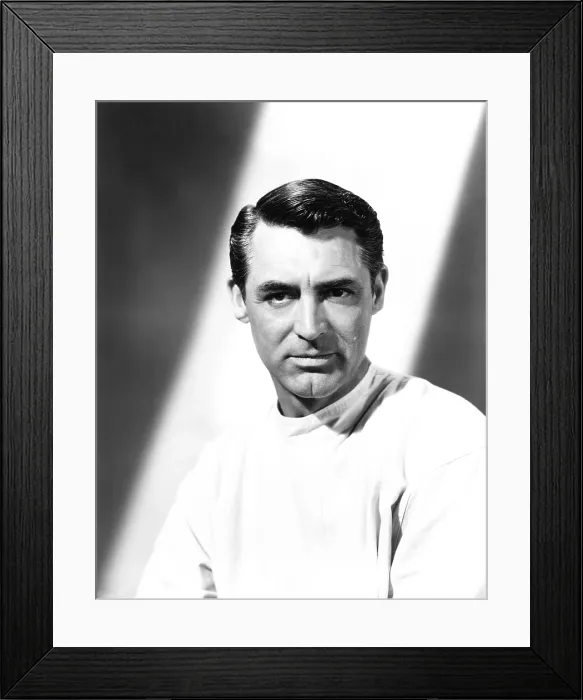 Framed Print : CRISIS, Cary Grant, 1950 Framed Print : CRISIS, Cary Grant, 1950