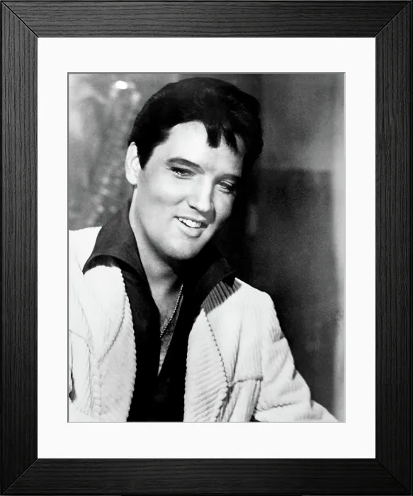 Framed Print : DOUBLE TROUBLE, Elvis Presley, 1967