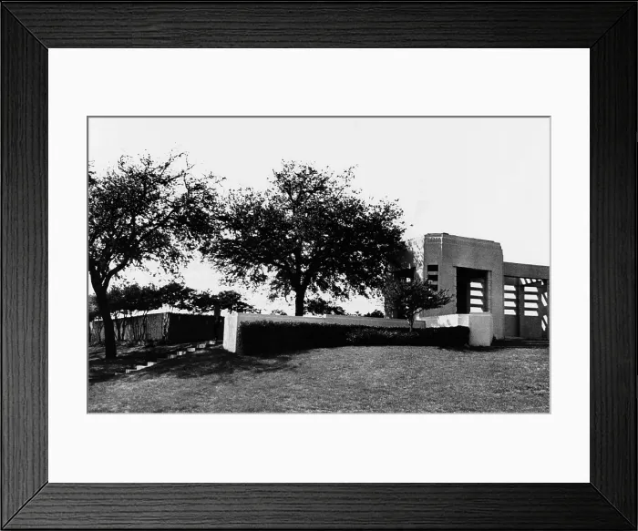 Framed Print : Dealey Plaza, scene of John Kennedy's assassination Framed Print : Dealey Plaza, scene of John Kennedy's assassination