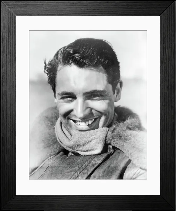Framed Print : THE EAGLE AND THE HAWK, Cary Grant, 1933 Framed Print : THE EAGLE AND THE HAWK, Cary Grant, 1933