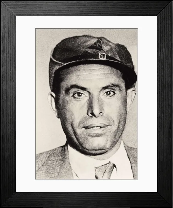 Framed Print : DURRUTI DOMINGO, Buenaventura (1896-1936). Spanish Civil War. SPAIN. Salamanca. Archivo Histrico Nacional. AISA / Everett Collection**US SALES ONLY**