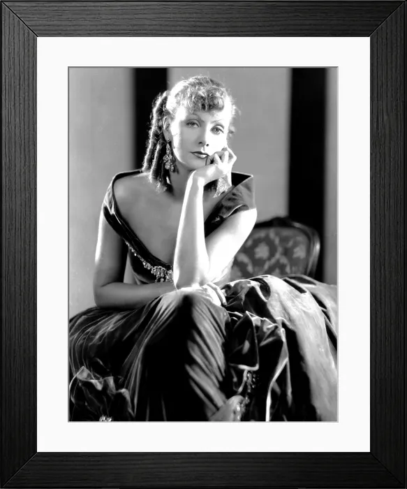 Framed Print : ROMANCE, Greta Garbo, 1930