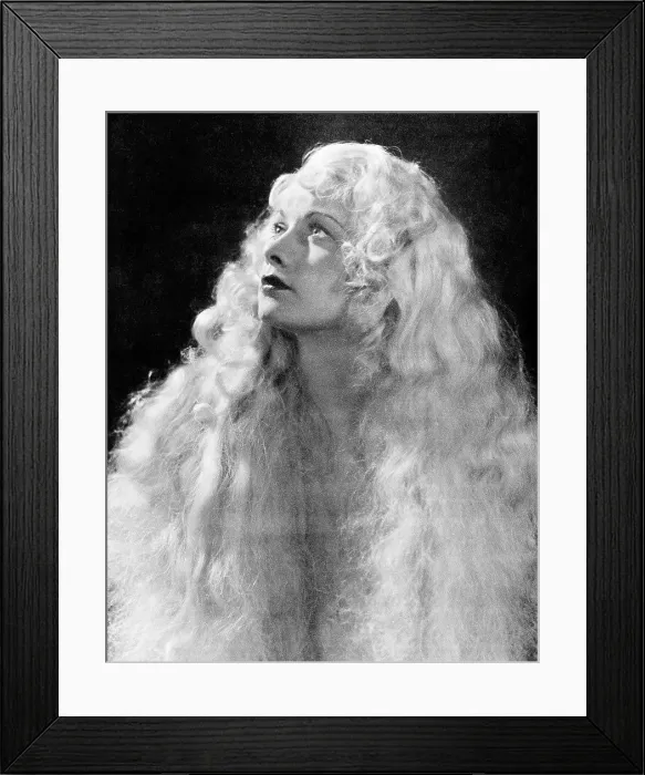 Framed Print : ROMAN SCANDALS, Lucille Ball, 1933