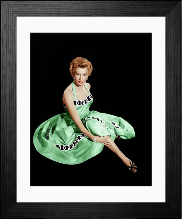 Framed Print : FROM HERE TO ETERNITY, Deborah Kerr, 1953 Framed Print : FROM HERE TO ETERNITY, Deborah Kerr, 1953