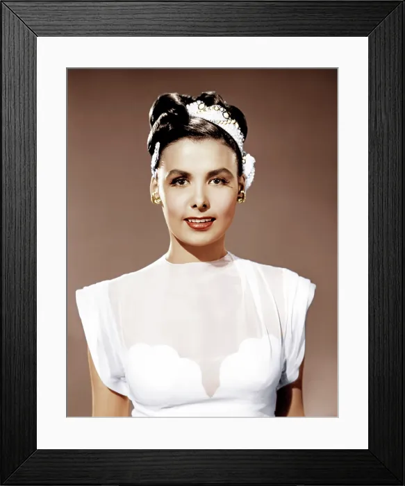 Framed Print : TILL THE CLOUDS ROLL BY, Lena Horne, 1946
