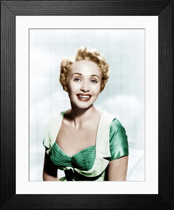 Framed Print : THREE SAILORS AND A GIRL, Jane Powell, 1953 Framed Print : THREE SAILORS AND A GIRL, Jane Powell, 1953