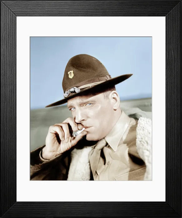 Framed Print : FROM HERE TO ETERNITY, Burt Lancaster, 1953 Framed Print : FROM HERE TO ETERNITY, Burt Lancaster, 1953