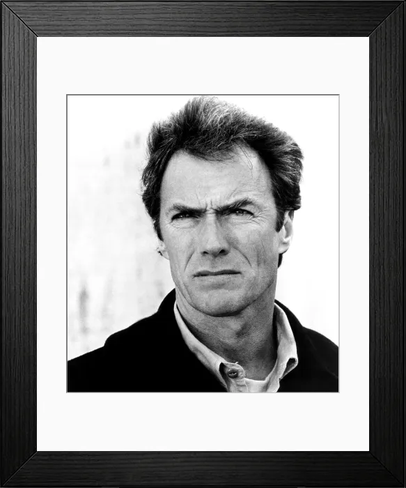 Framed Print : ESCAPE FROM ALCATRAZ, Clint Eastwood, 1979, Paramount / courtesy Everett Collection