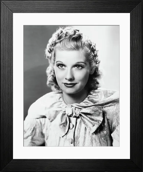 Framed Print : THAT GIRL FROM PARIS, Lucille Ball, 1936 Framed Print : THAT GIRL FROM PARIS, Lucille Ball, 1936