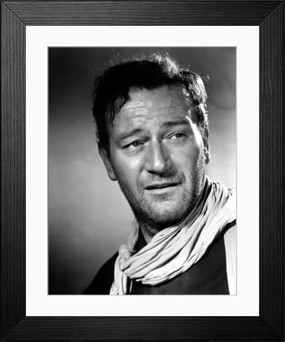 Framed Print : 3 GODFATHERS, John Wayne, 1948 Framed Print : 3 GODFATHERS, John Wayne, 1948