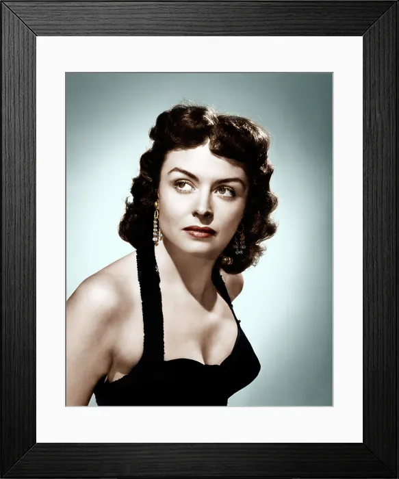 Framed Print : FROM HERE TO ETERNITY, Donna Reed, 1953