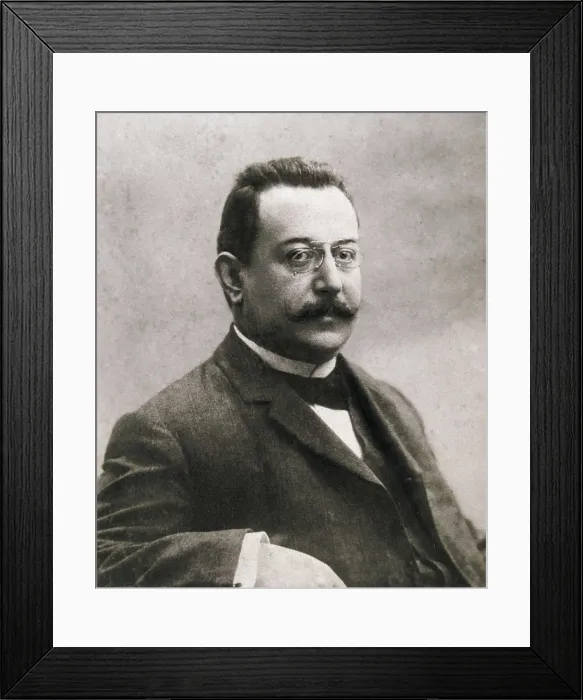 Framed Print : PRAT DE LA RIBA, Enric (1870-1917). AISA / Everett Collection**US SALES ONLY** Framed Print : PRAT DE LA RIBA, Enric (1870-1917). AISA / Everett Collection**US SALES ONLY**