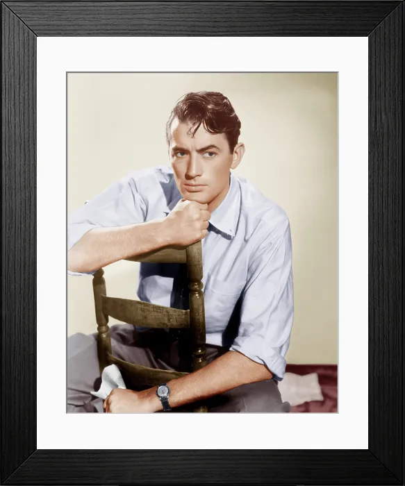 Framed Print : GENTLEMAN'S AGREEMENT, Gregory Peck, 1947. 20th Century Fox Film Corporation, TM & Copyright / courtesy Everett Collection Framed Print : GENTLEMAN'S AGREEMENT, Gregory Peck, 1947. 20th Century Fox Film Corporation, TM & Copyright / courtesy Everett Collection