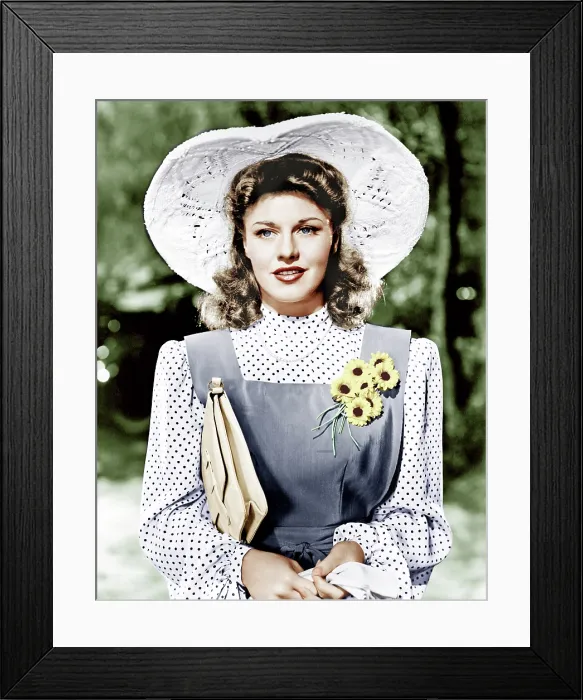 Framed Print : TOM DICK AND HARRY, (aka TOM, DICK AND HARRY), Ginger Rogers, 1941 Framed Print : TOM DICK AND HARRY, (aka TOM, DICK AND HARRY), Ginger Rogers, 1941