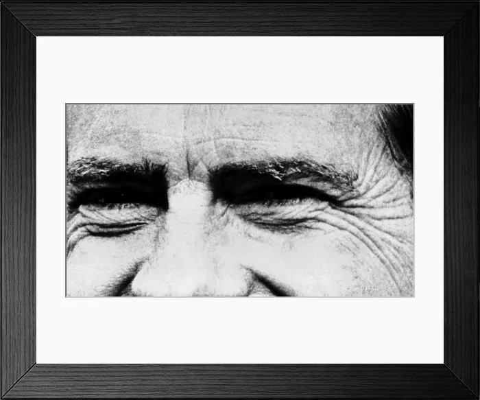 Framed Print : Close-up of President Richard Nixon's eyes. Ca. 1974. (CSU_ALPHA_468) CSU Archives / Everett Collection Framed Print : Close-up of President Richard Nixon's eyes. Ca. 1974. (CSU_ALPHA_468) CSU Archives / Everett Collection