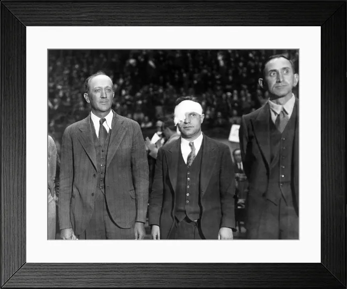 Framed Print : New York Communist Party cheer for their candidates and a hero