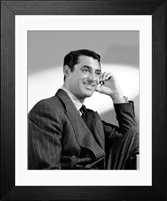 Framed Print : THE PHILADELPHIA STORY, Cary Grant, 1940