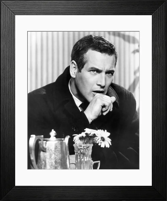 Framed Print : TORN CURTAIN, Paul Newman, 1966