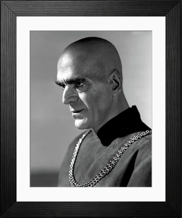 Framed Print : TOWER OF LONDON, Boris Karloff, 1939