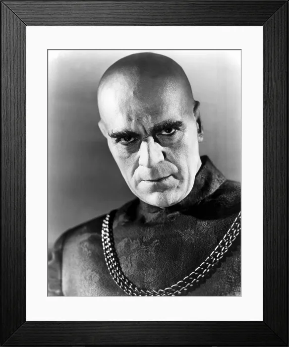 Framed Print : TOWER OF LONDON, Boris Karloff, 1939