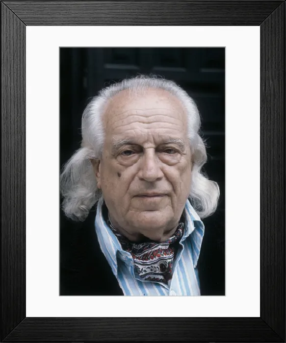 Framed Print : ALBERTI, Rafael (1902-1999). AISA / Everett Collection**US SALES ONLY**