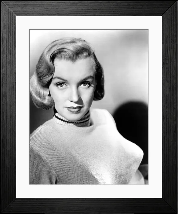 Framed Print : HOME TOWN STORY, Marilyn Monroe, 1951 Framed Print : HOME TOWN STORY, Marilyn Monroe, 1951