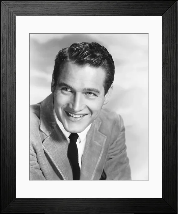 Framed Print : THE HELEN MORGAN STORY, Paul Newman, 1957 Framed Print : THE HELEN MORGAN STORY, Paul Newman, 1957