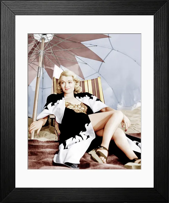 Framed Print : TOPPER TAKES A TRIP, Constance Bennett, 1938