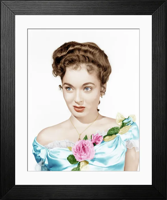 Framed Print : ANOTHER PART OF THE FOREST, Ann Blyth, 1948