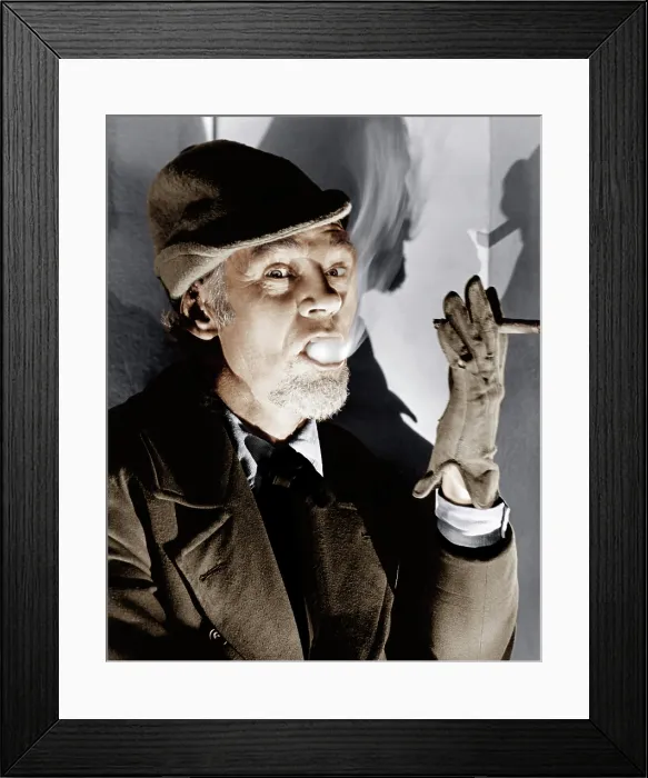 Framed Print : THE DEVIL AND DANIEL WEBSTER, (aka ALL THAT MONEY CAN BUY), Walter Huston, 1941 Framed Print : THE DEVIL AND DANIEL WEBSTER, (aka ALL THAT MONEY CAN BUY), Walter Huston, 1941