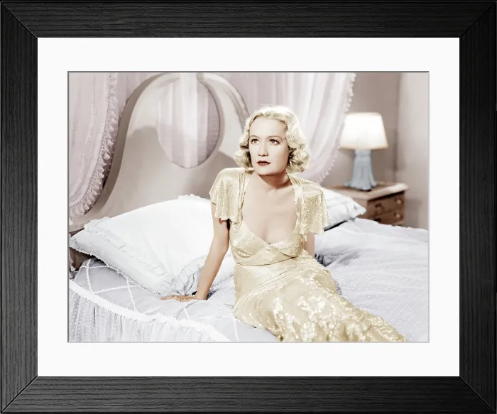 Framed Print : DESIGN FOR LIVING, Miriam Hopkins, 1933 Framed Print : DESIGN FOR LIVING, Miriam Hopkins, 1933