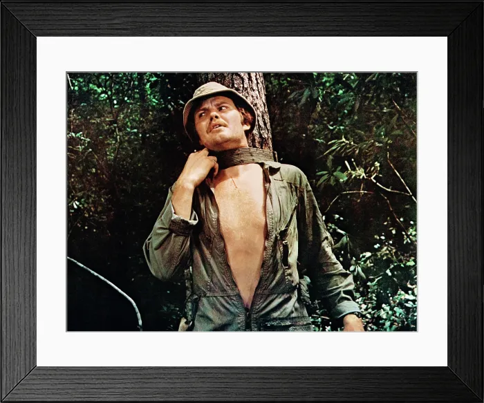 Framed Print : DELIVERANCE, Jon Voight, 1972