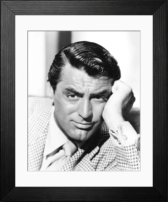 Framed Print : Cary Grant, 1942 Framed Print : Cary Grant, 1942