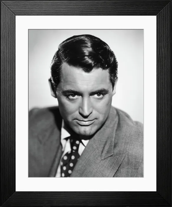 Framed Print : Cary Grant, early 1940s Framed Print : Cary Grant, early 1940s