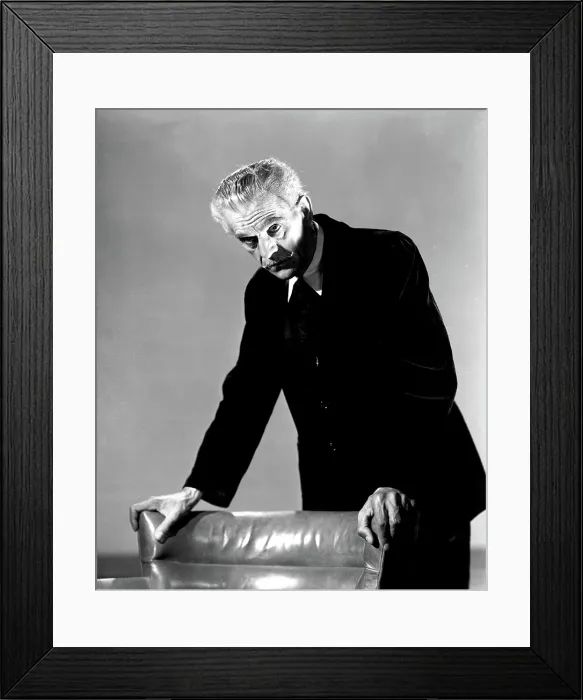 Framed Print : HOUSE OF FRANKENSTEIN, Boris Karloff, 1944