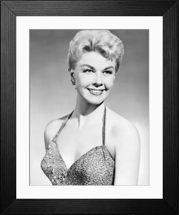 Framed Print : LOVE ME OR LEAVE ME, Doris Day, 1955