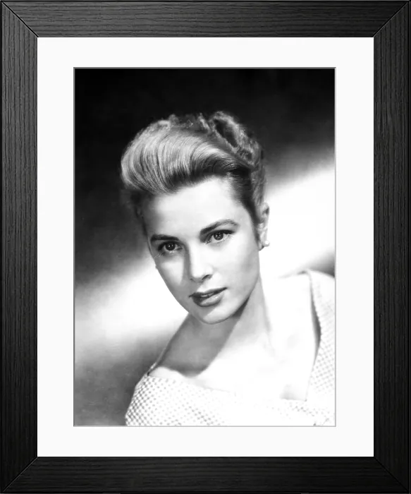 Framed Print : Grace Kelly, ca. 1953