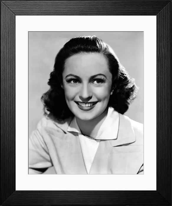 Framed Print : DARK VICTORY, Geraldine Fitzgerald, 1939 Framed Print : DARK VICTORY, Geraldine Fitzgerald, 1939