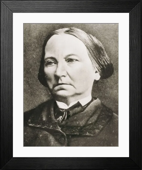 Framed Print : ARENAL, Concepcin (1820-1893). AISA / Everett Collection**US SALES ONLY**