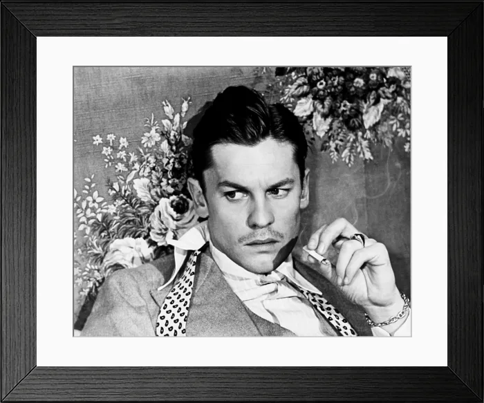 Framed Print : THE DAMNED, (aka LA DACUTA DEGLI DEI GOTTERDAMMERUNG), Helmut Berger, 1969 Framed Print : THE DAMNED, (aka LA DACUTA DEGLI DEI GOTTERDAMMERUNG), Helmut Berger, 1969