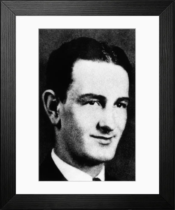 Framed Print : Lyndon Johnson portrait in the 1930 yearbook of the Southwest Texas State Teachers College Framed Print : Lyndon Johnson portrait in the 1930 yearbook of the Southwest Texas State Teachers College
